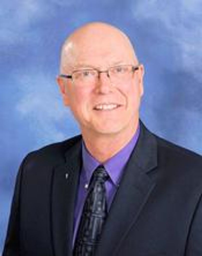 Rev. Dean R. Hartley