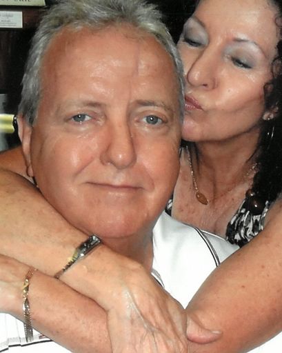 Johnny Hall's obituary image