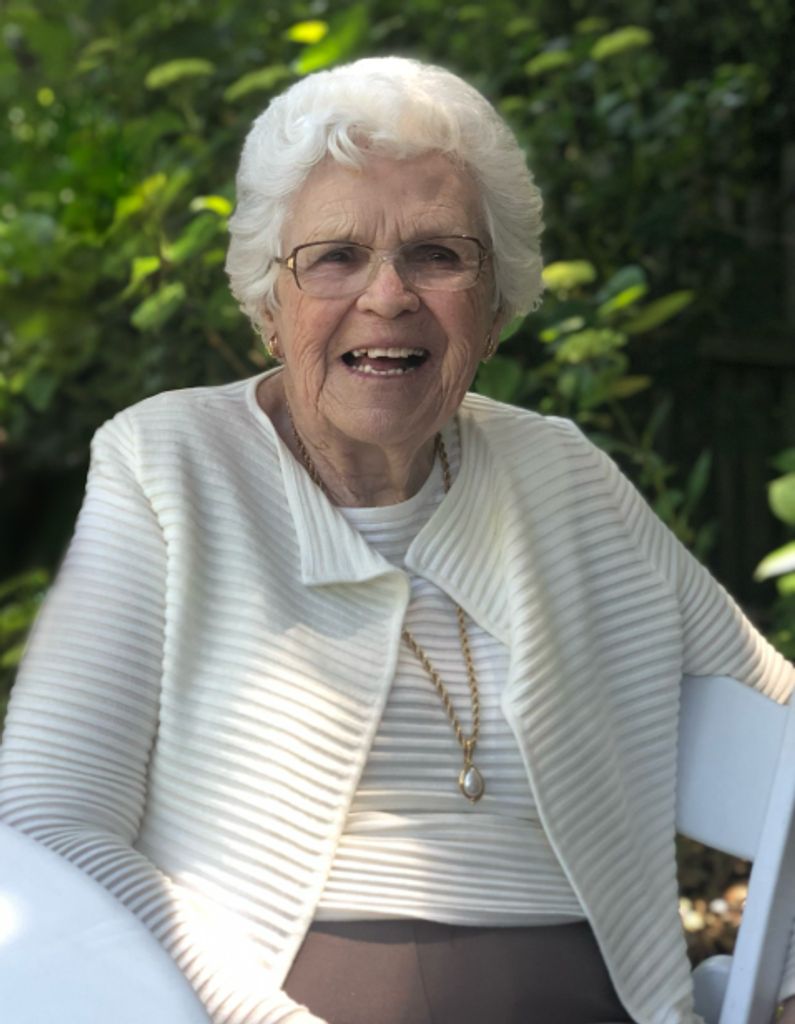 Charlotte "Shirley" Anna (Bangert)  Stromberg Profile Photo