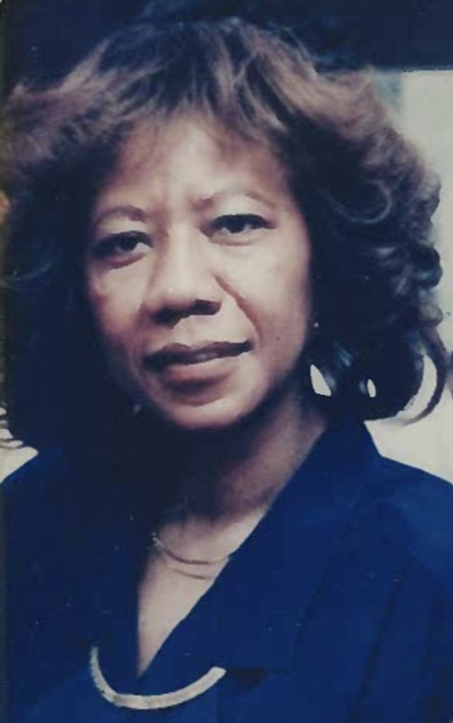 Barbara Jean Bush-Douglas