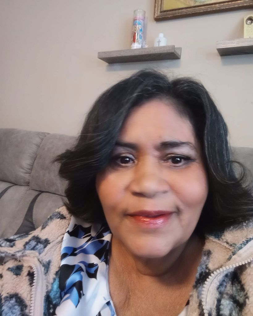 Aura Mercedes Melo Salas