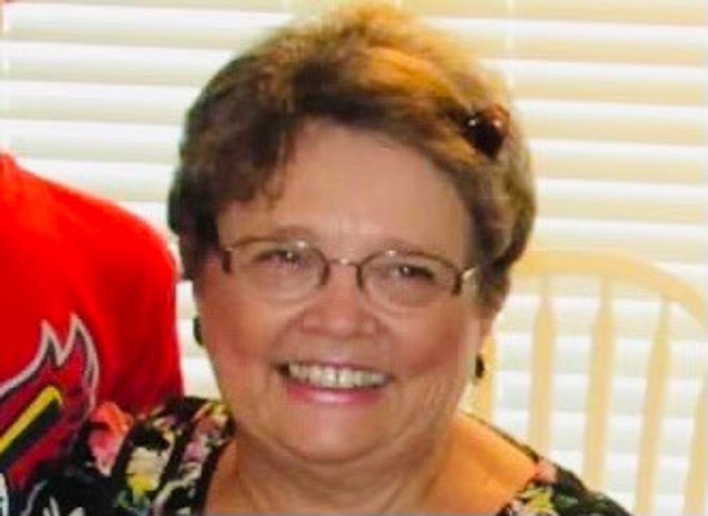 Geneva Melhorn of Wartburg, TN