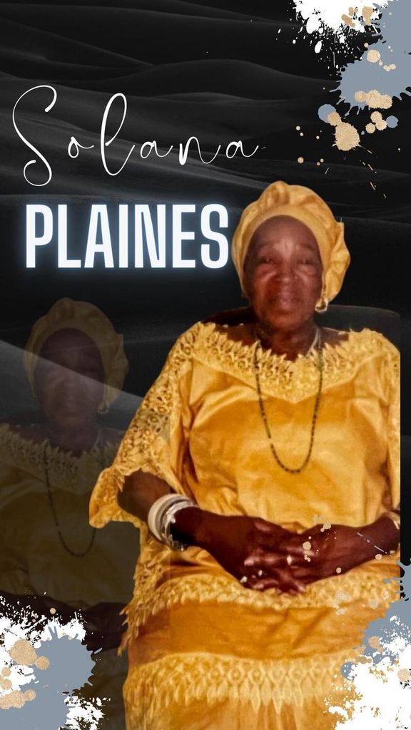 Ms. Solana R. Afolabi Plaines Profile Photo