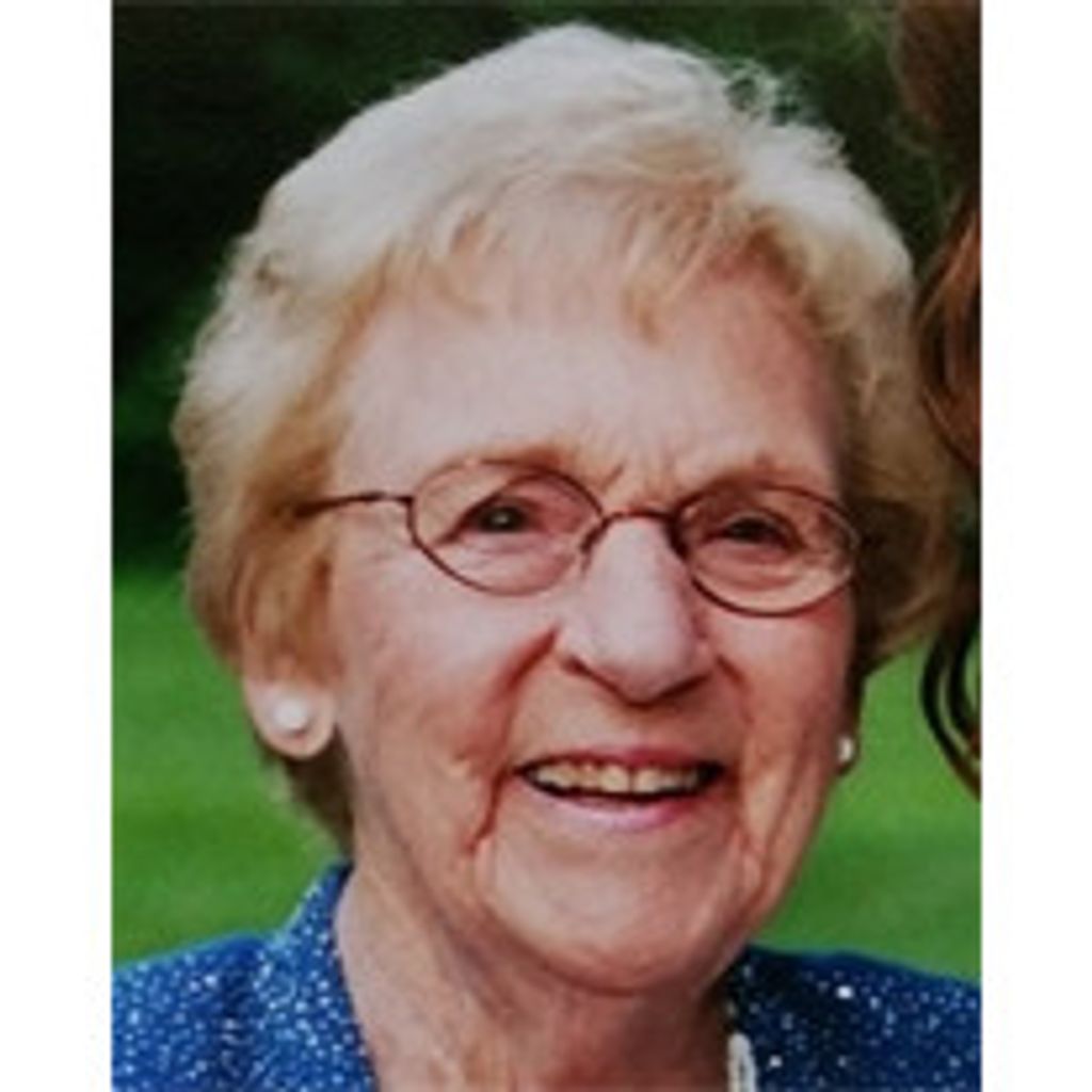 Violet M. Benway