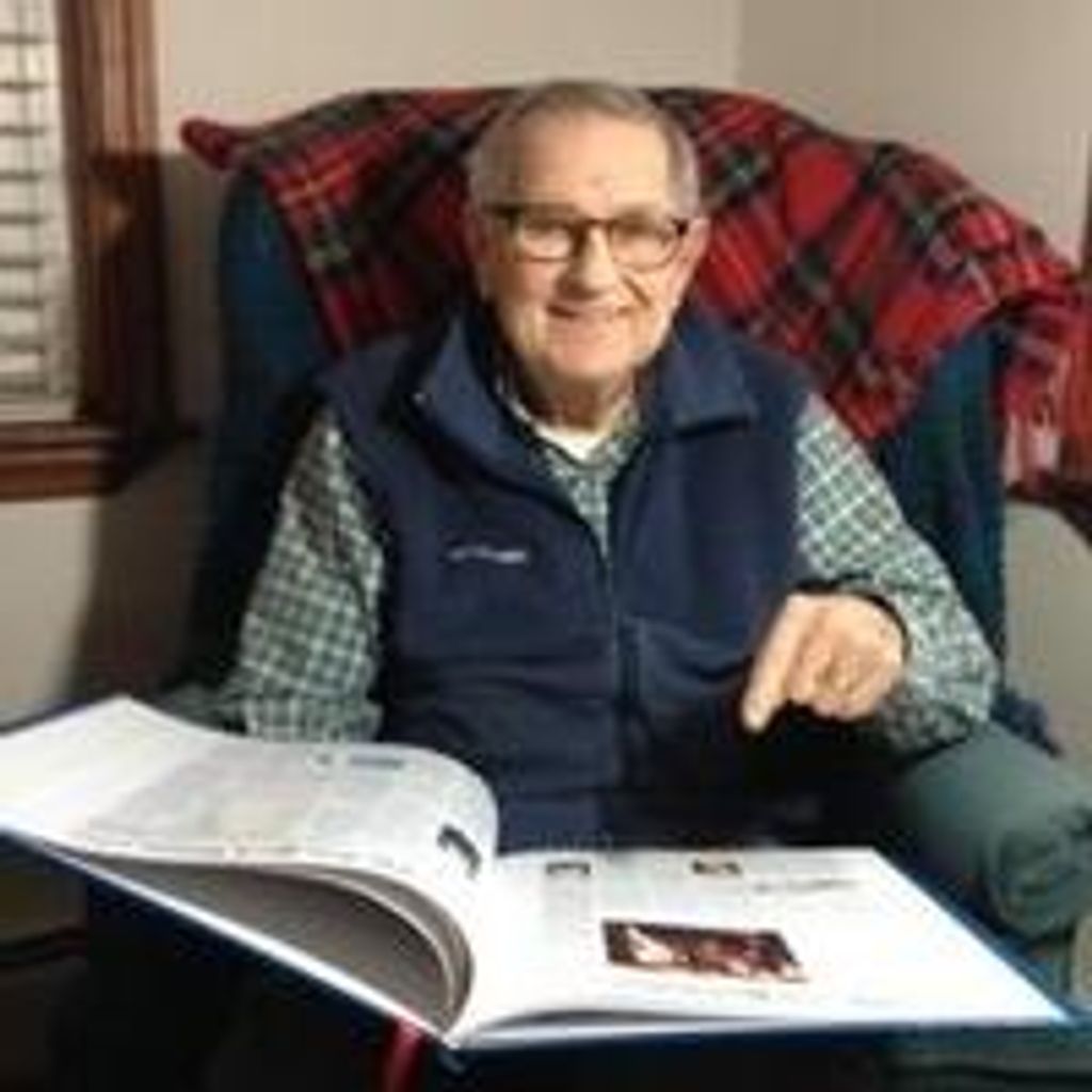 David S. Perham Profile Photo