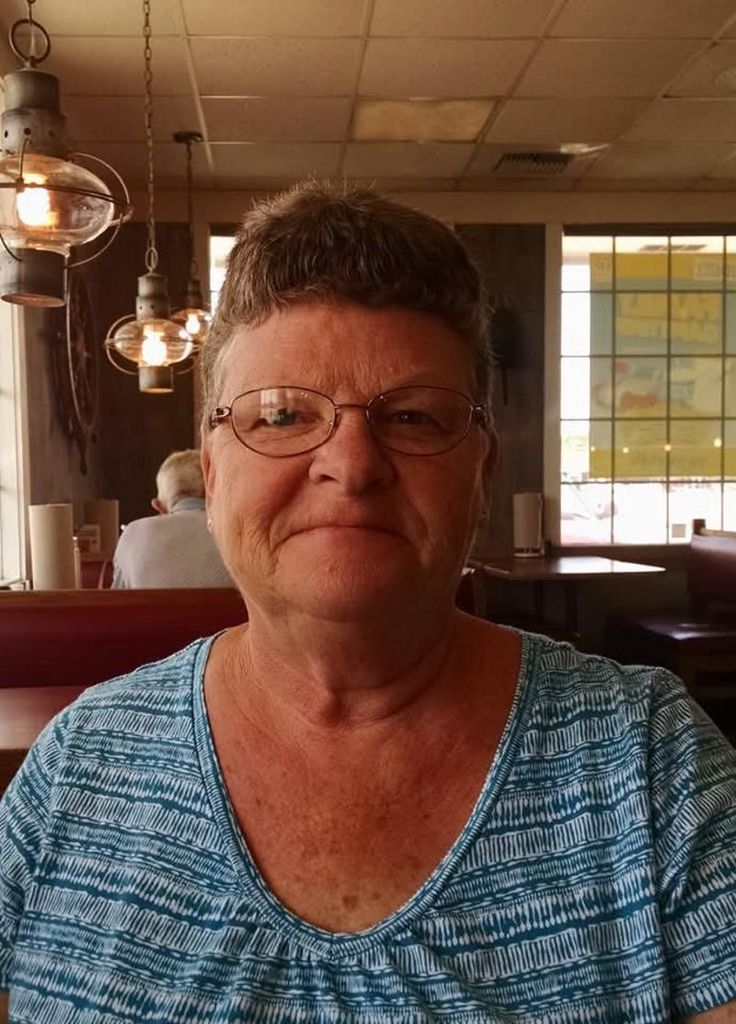 Joyce Carolyn Webster