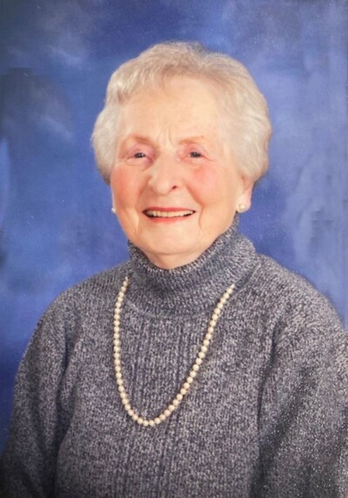 Betty Morgan Gregory Profile Photo