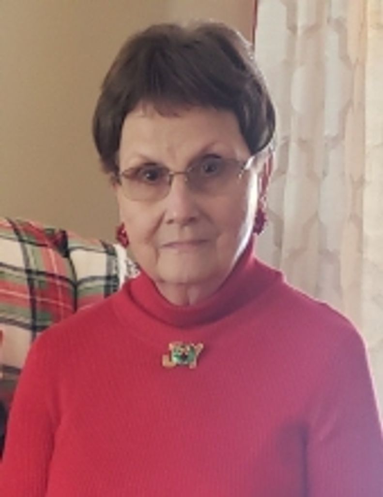 Joy Lee Wood