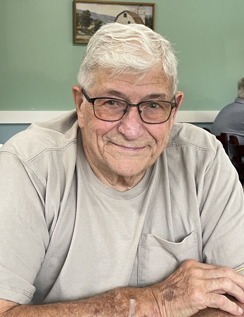 Robert Vane Bowman Profile Photo