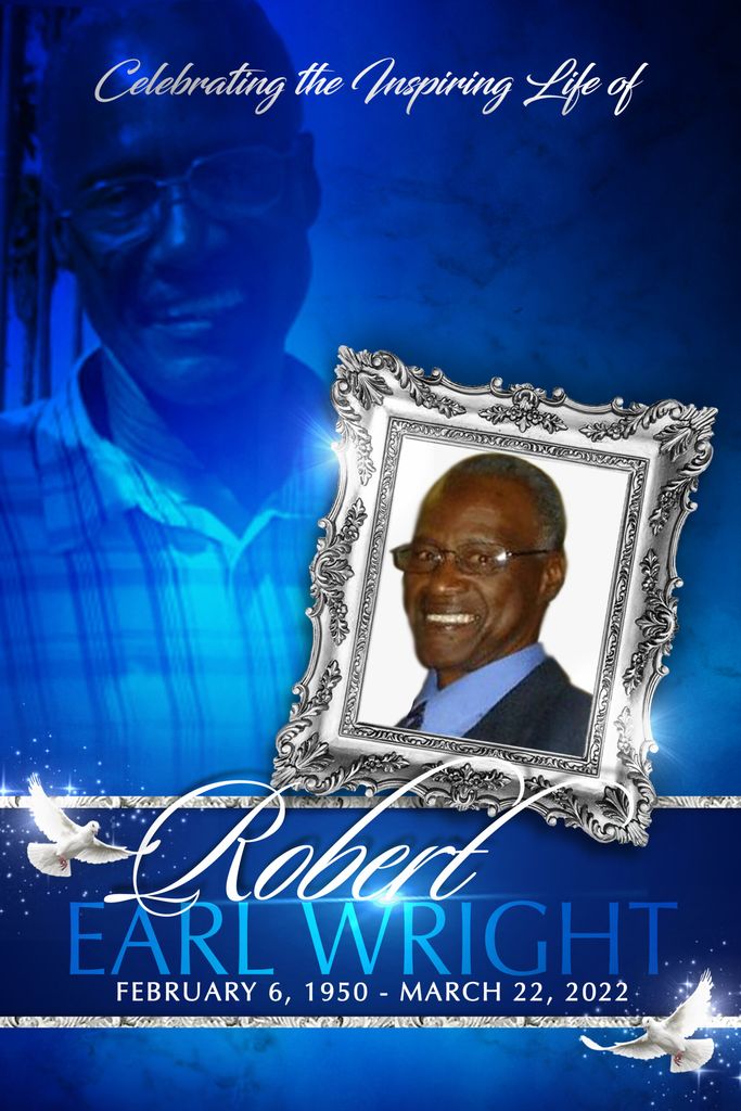 Robert Earl Wright
