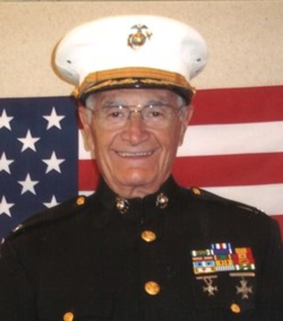 Col. George H. Gentry, Jr. Usmc Ret.
