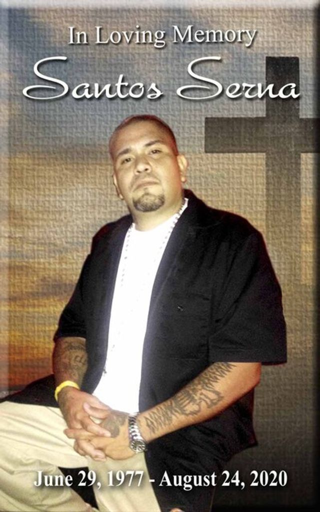 Santos "Po" Serna Profile Photo