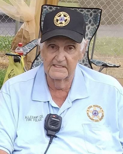 Gerard Joseph McGann's obituary image