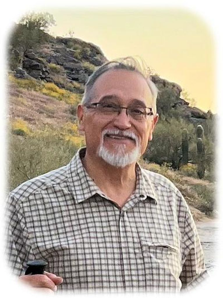 Joseph Pacheco Profile Photo