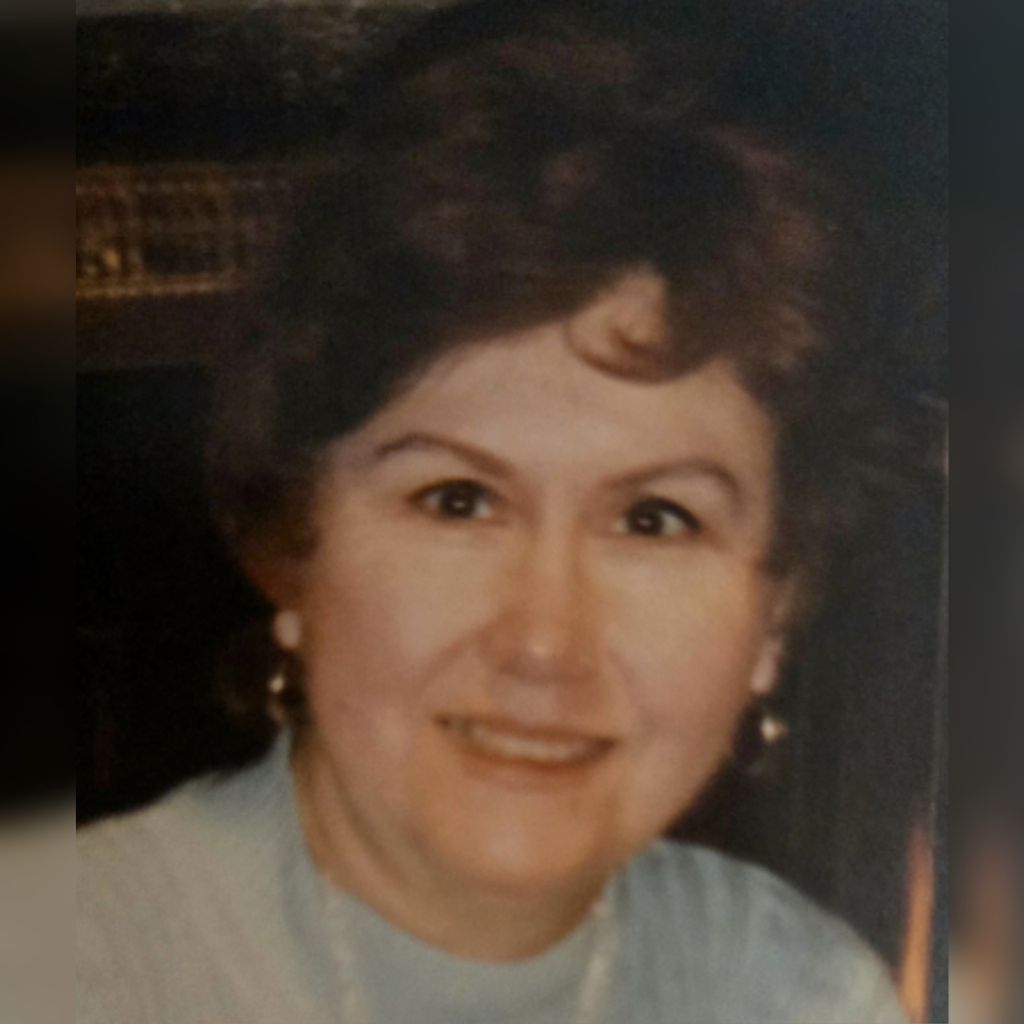 Mrs. Nancy Louise Todd