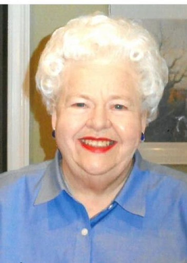 Beverley Faye Small