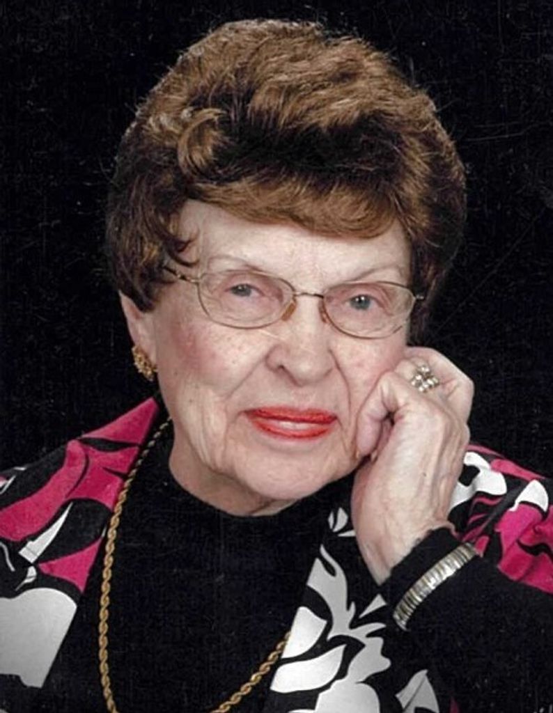 Marie M. Bettinger