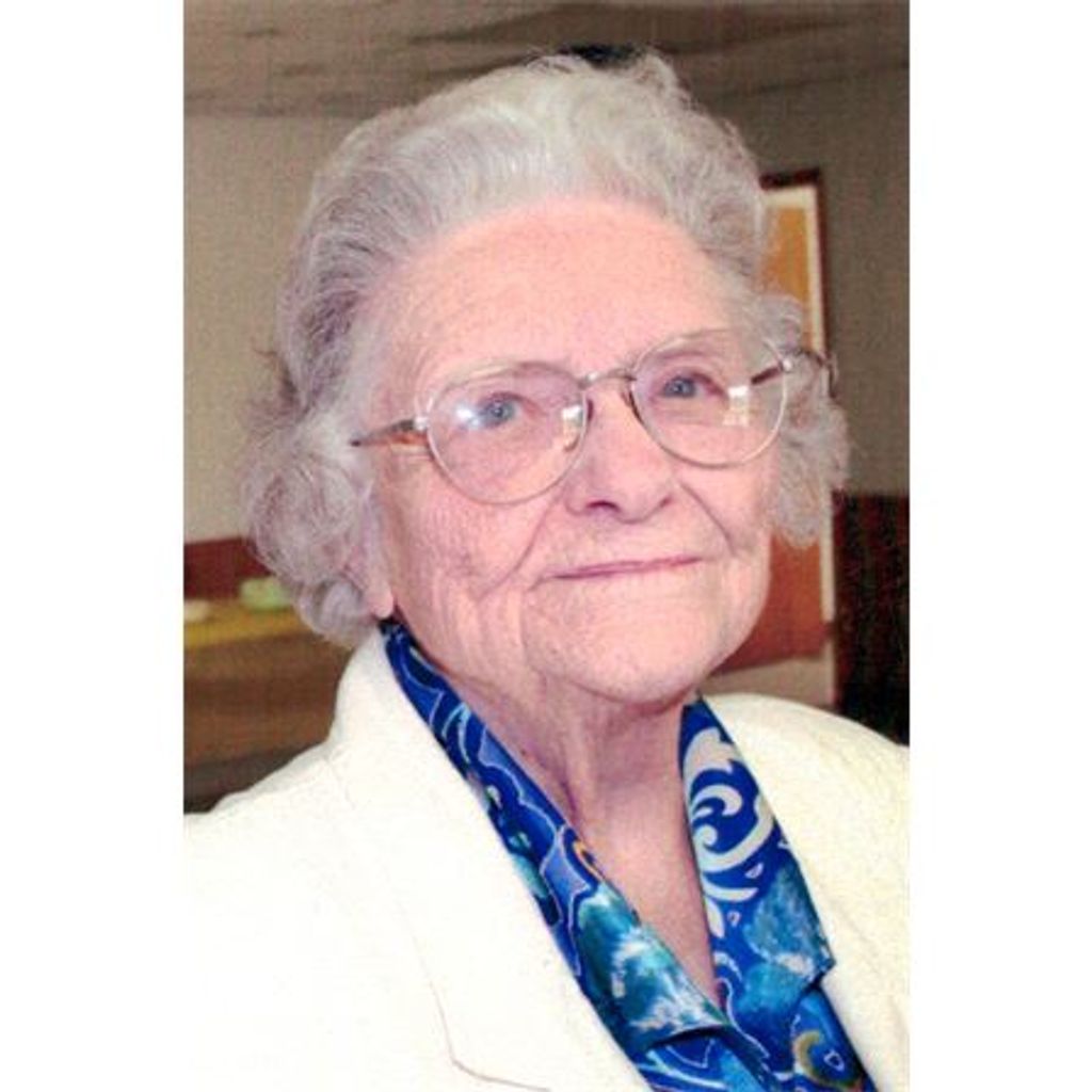 Marian "Betty" Roberts