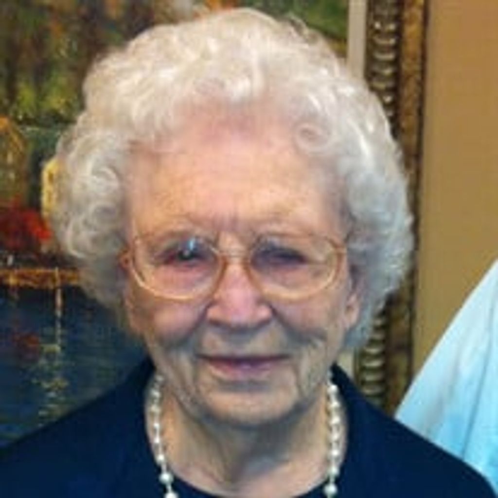 Gladys "Geneva" Orr
