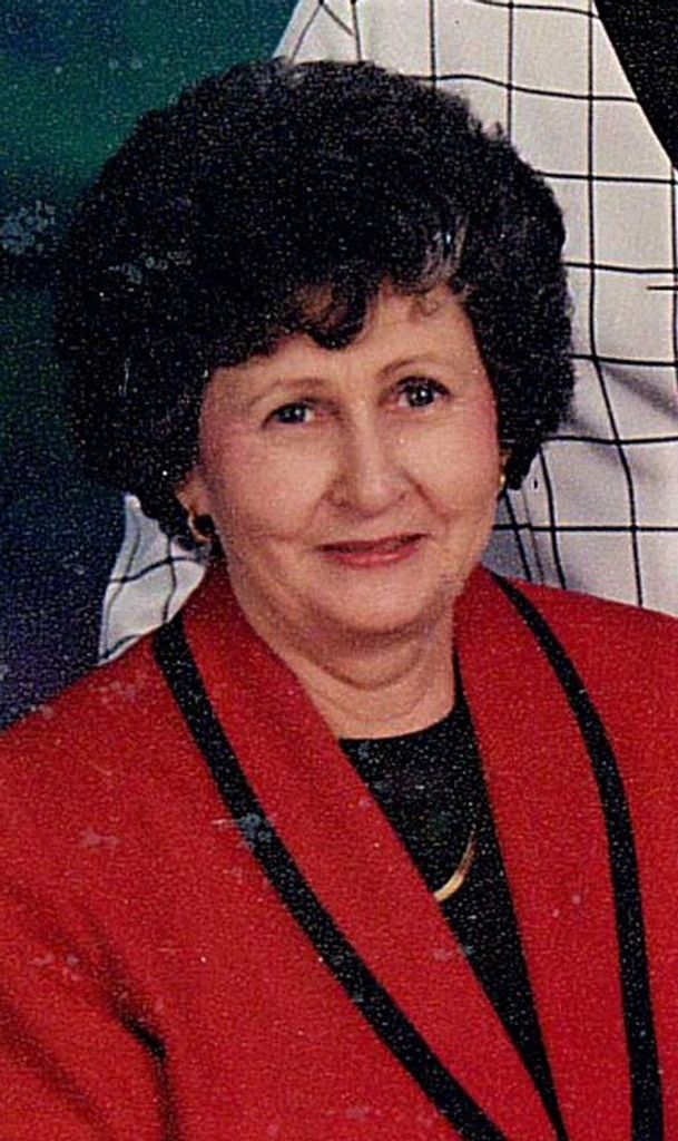 June Dillard Cook