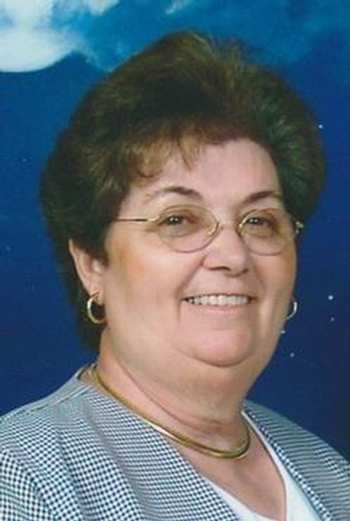 Linda Sue Martin