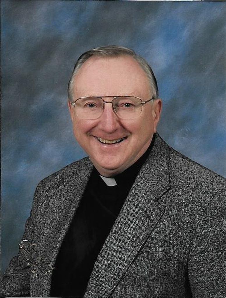Rev. Robert John Duggan