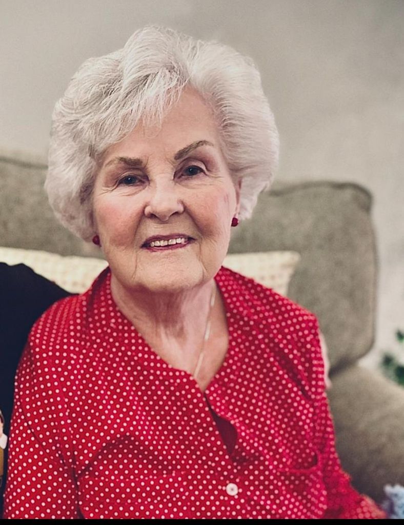 Geraldine Rita Haines