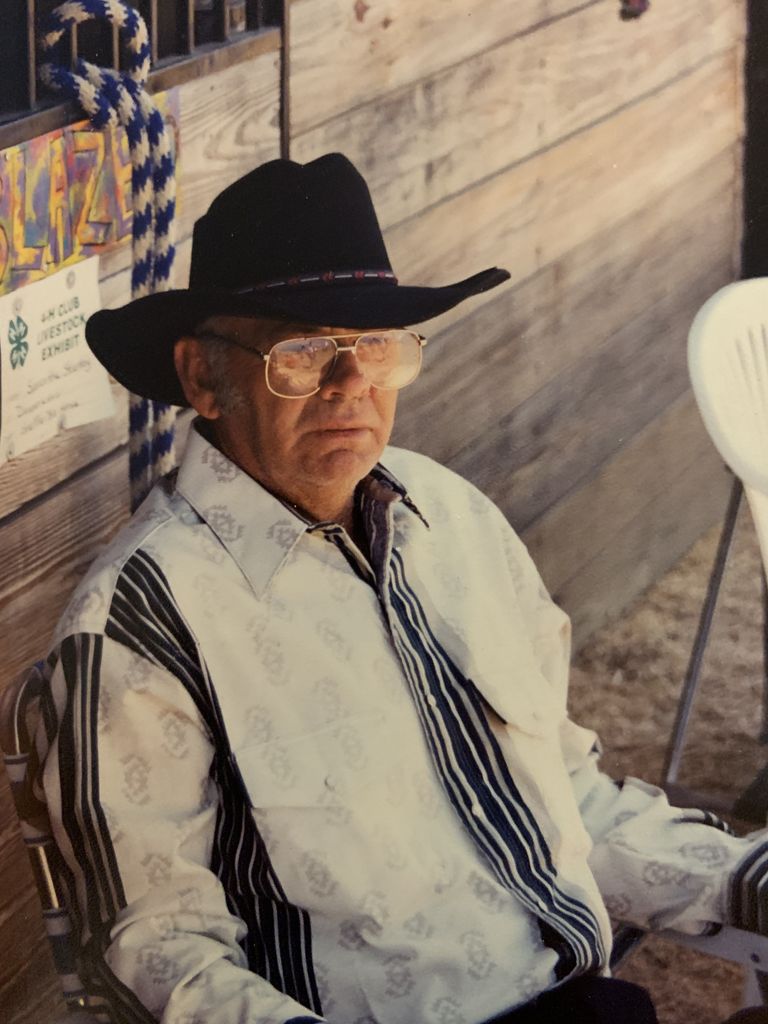 Ezra E. Starkey, Jr.
