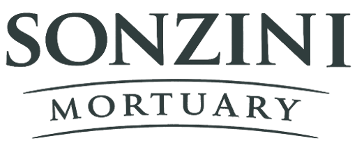 Sonzini Mortuary Logo