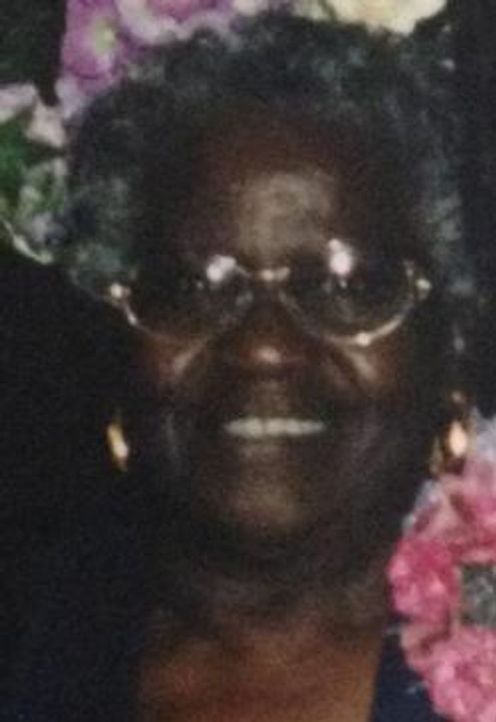 Lemonell (Peterson) Walker