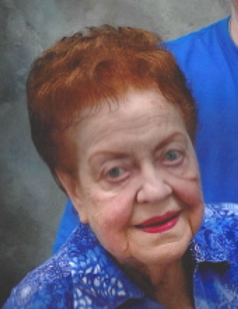 Bertha  Marie Woodruff