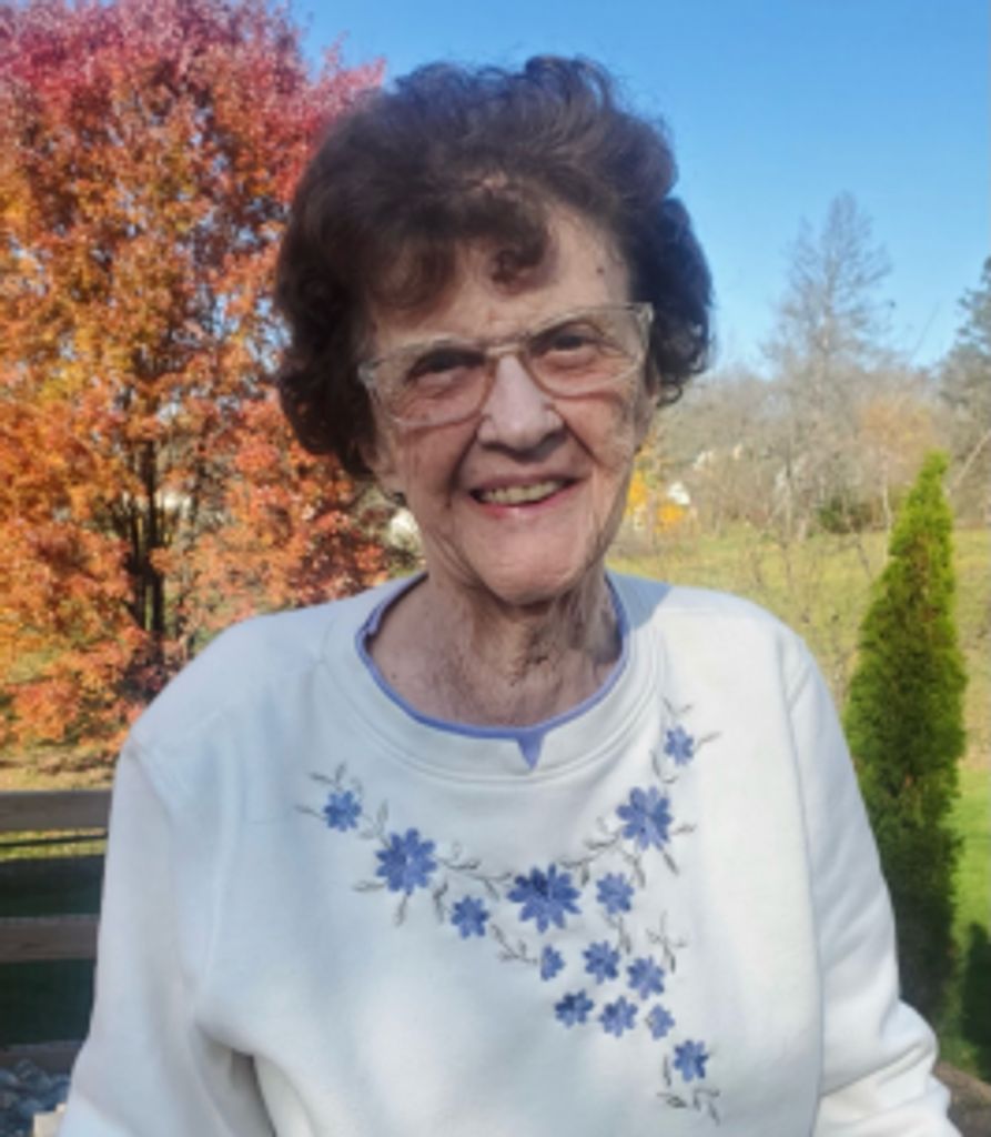 Ruth Jean Williams (Ramberger)