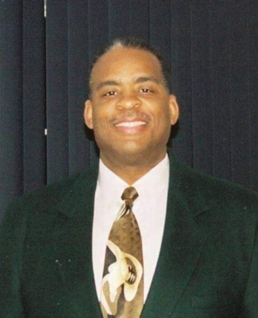 Mr. Maryland Gillis Jr.