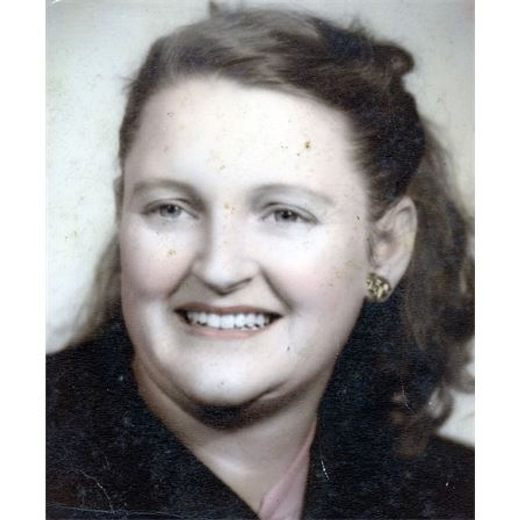 Eleanor Frances Eagle