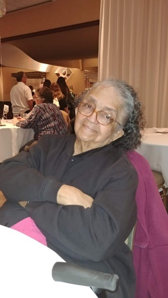 Grace M Goins Profile Photo