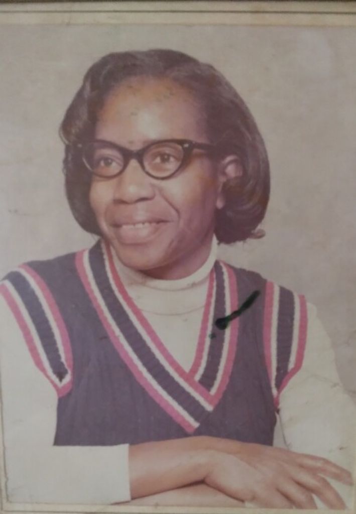 Mary Elizabeth Scott