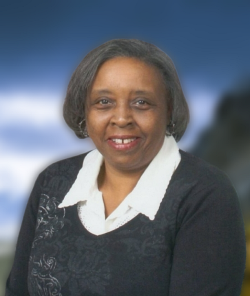 Natasha Ferndina Queen