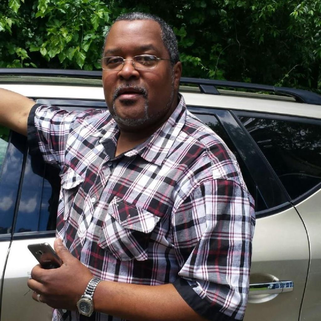 Roger Alvin Walker