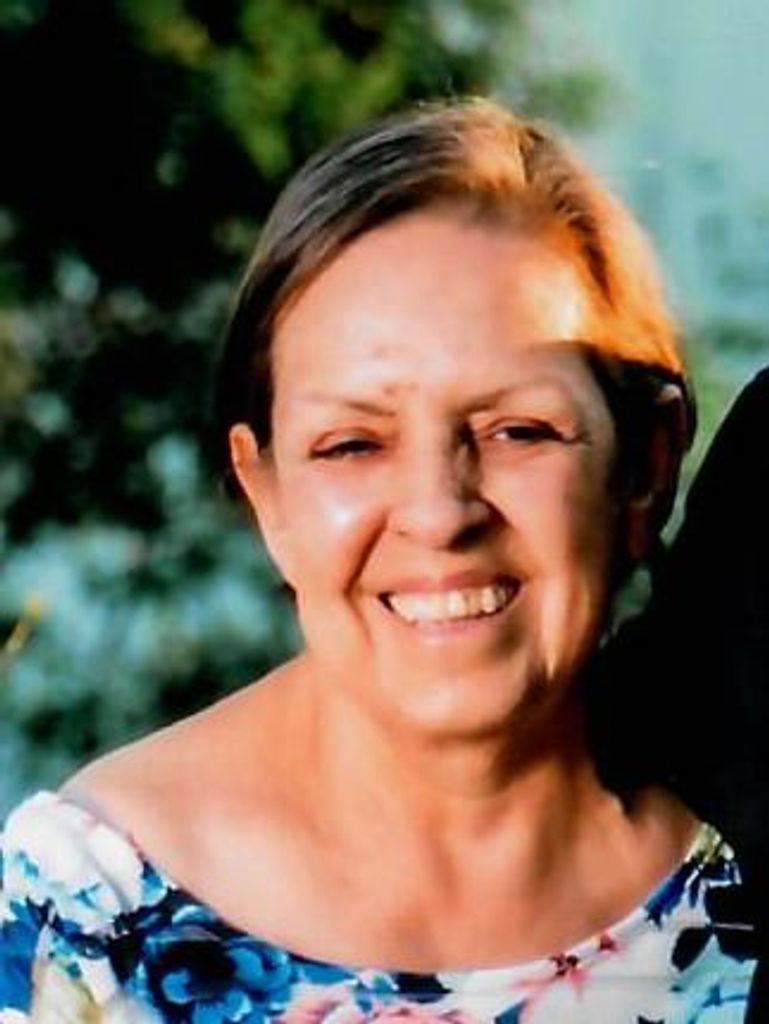 Anita Garcia Alvarez