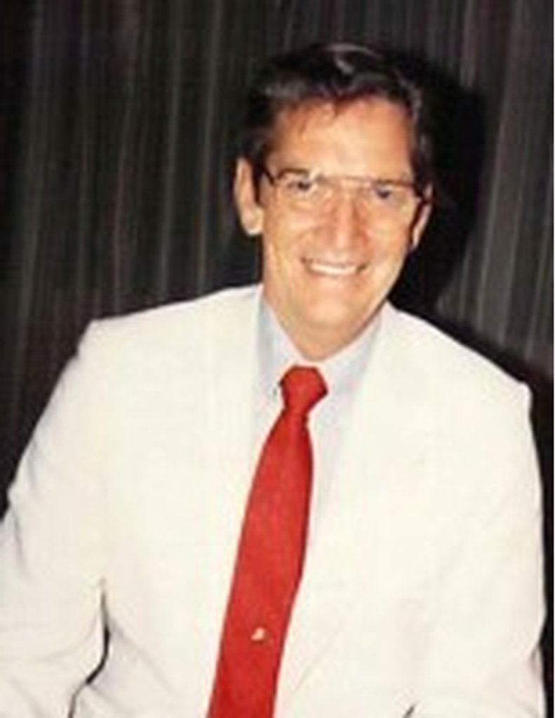 Ransom James "Buck" Whaley,  Jr.