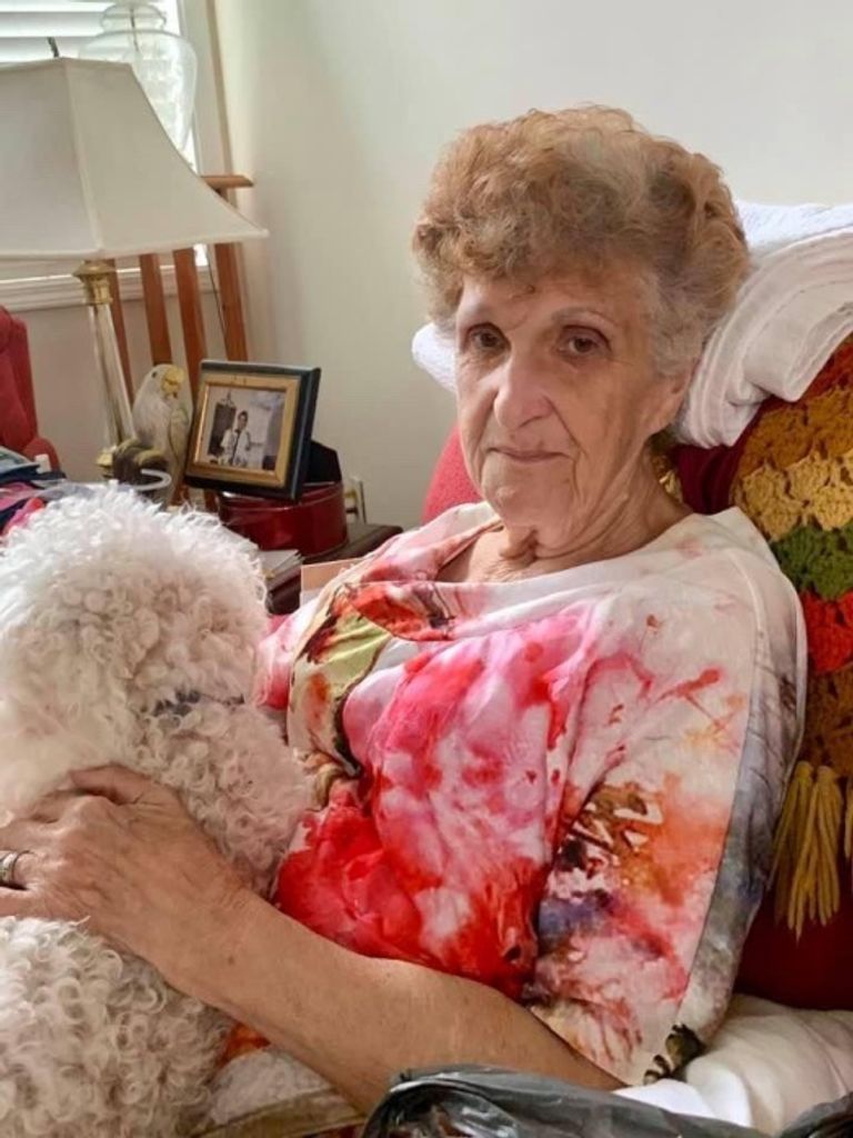 Betty (Boatwright)  Jeffords