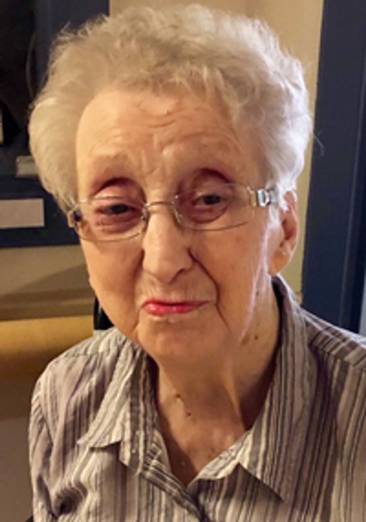 Doris (Rog) Elaine Keddy