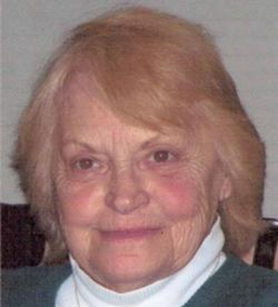 Barbara Solomon Moscovics