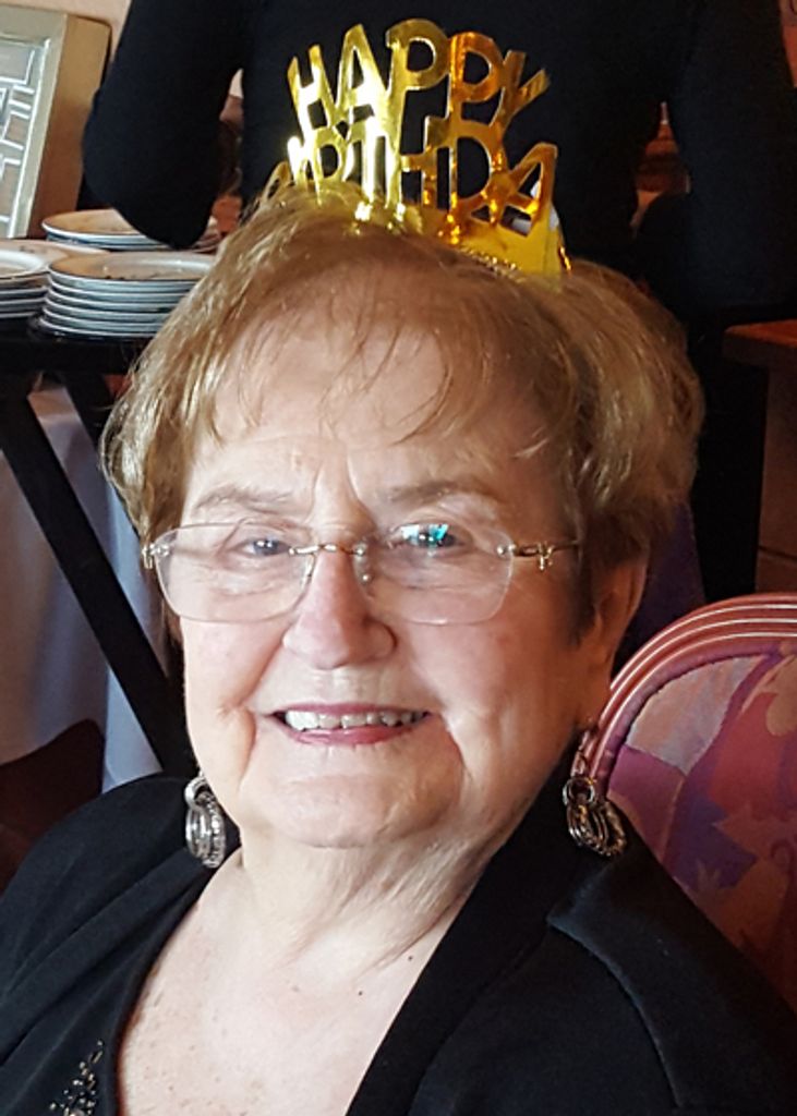 Gloria Jean Cavalier