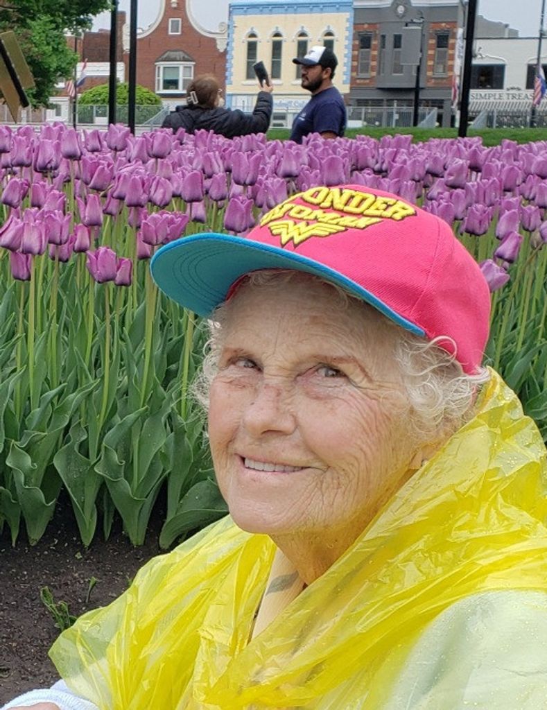 Frances L. (Hopkins)  Eves