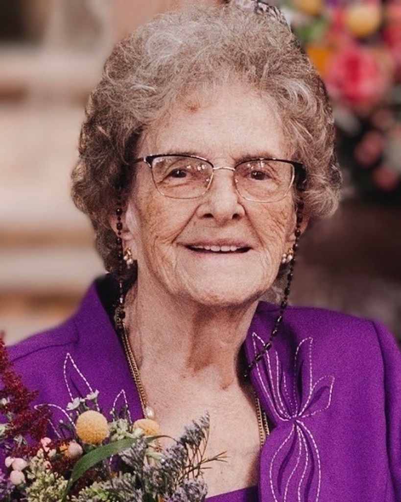 Gladys Wright