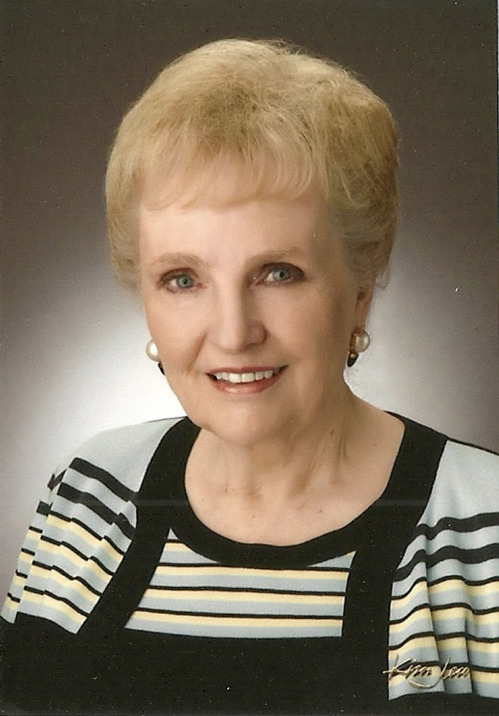 Josephine "Jo" Mitchell