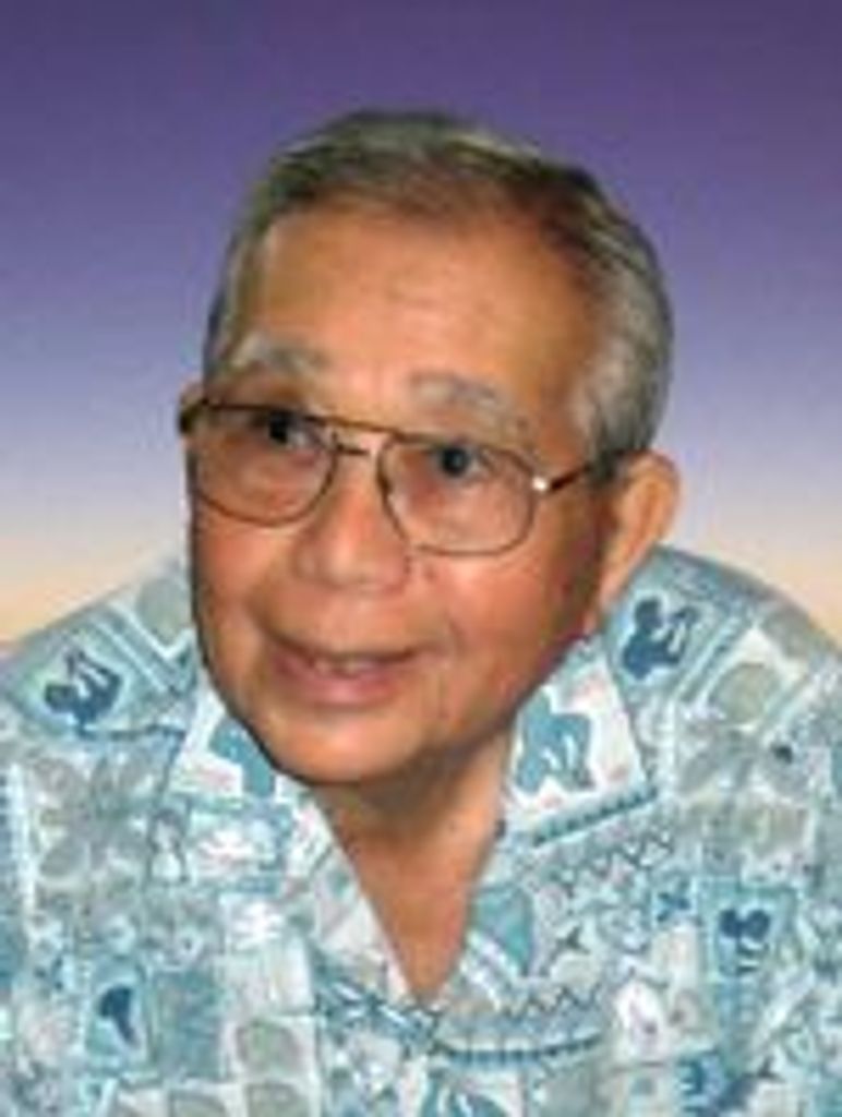 Henry Kenichi Takahashi