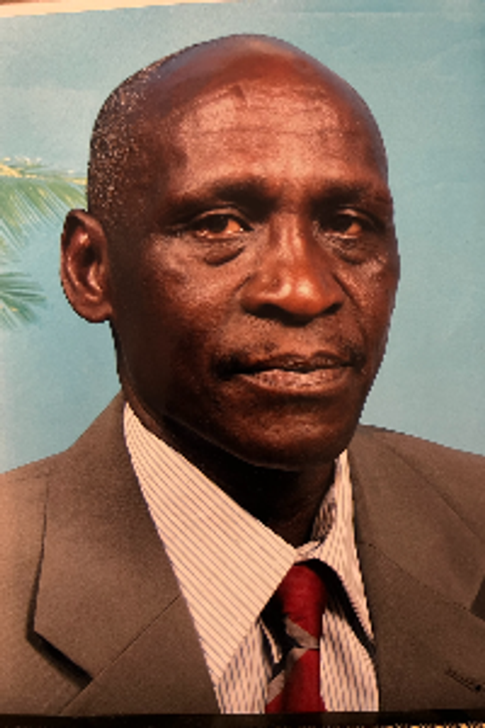 Charles W. Mugo