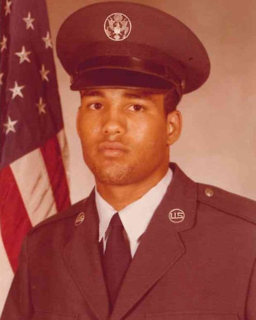 Richard Alex Stallworth Profile Photo